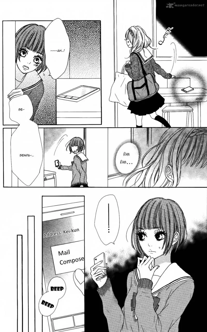 Sumire Syrup Chapter 3 page 26