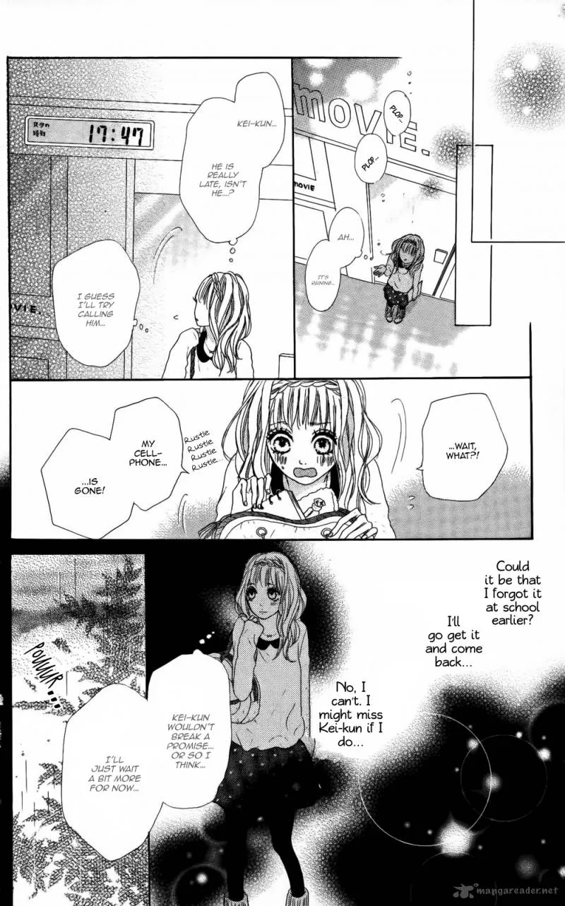 Sumire Syrup Chapter 3 page 28