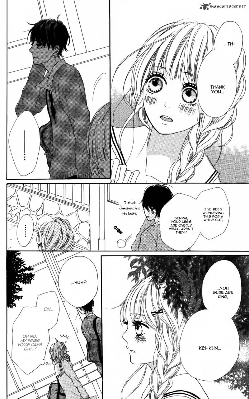 Sumire Syrup Chapter 3 page 18