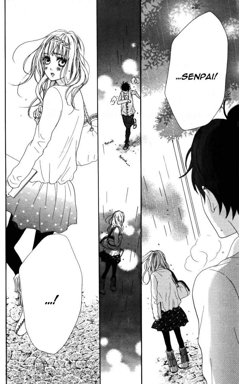 Sumire Syrup Chapter 3 page 34