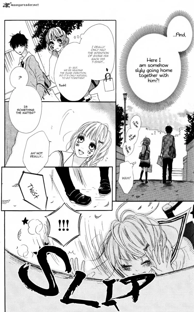 Sumire Syrup Chapter 3 page 16
