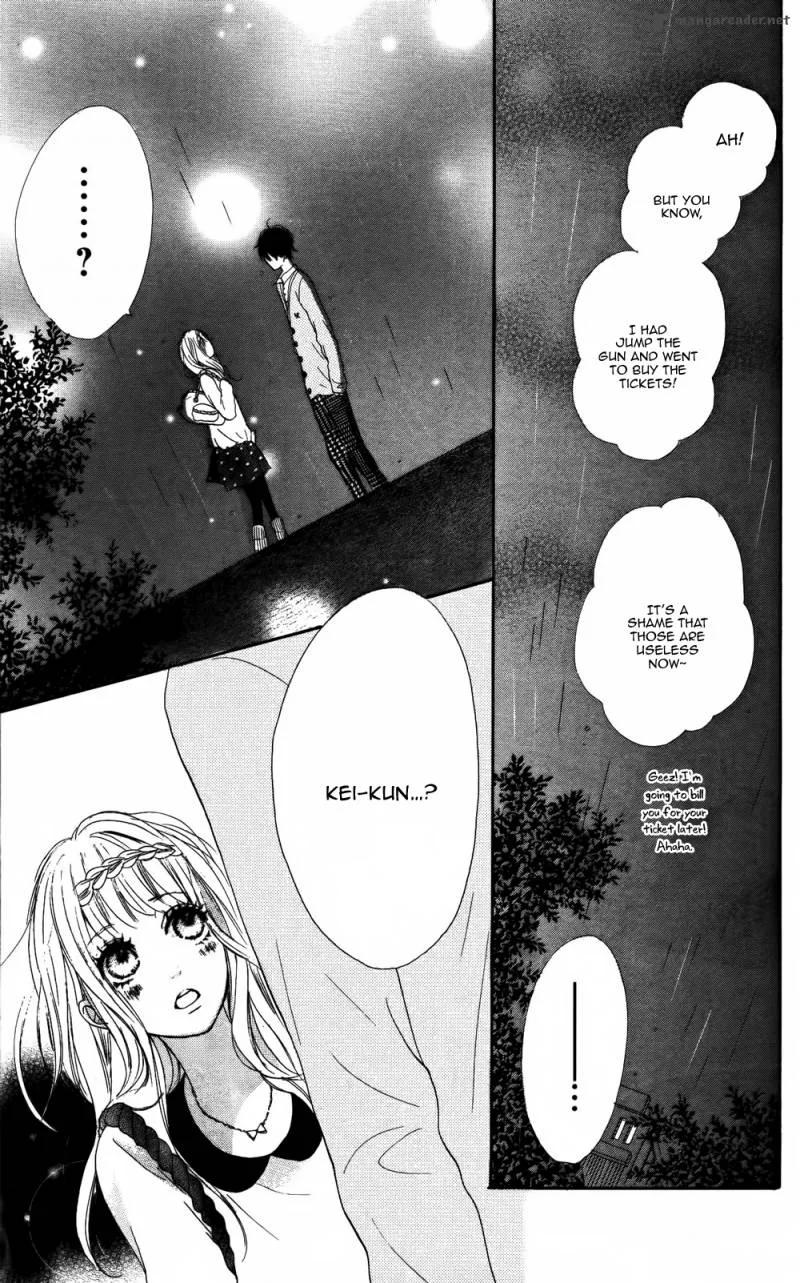 Sumire Syrup Chapter 3 page 39