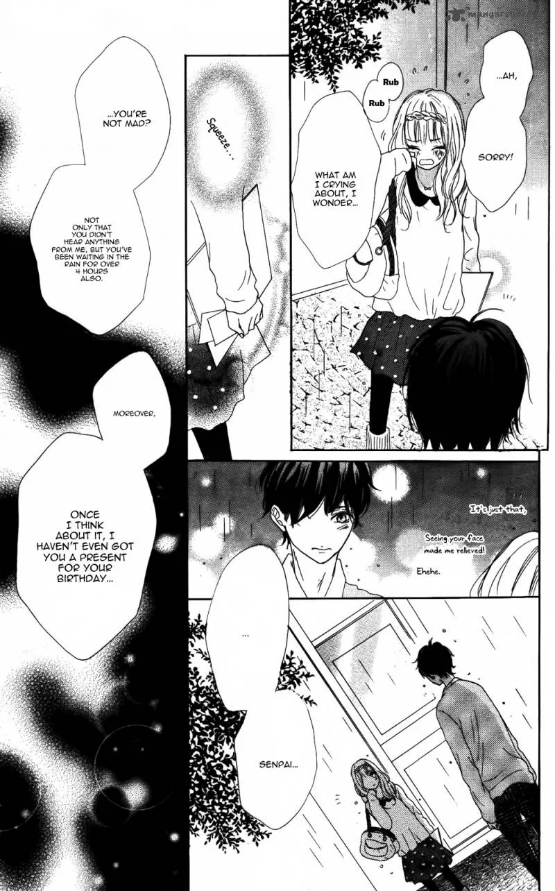 Sumire Syrup Chapter 3 page 37