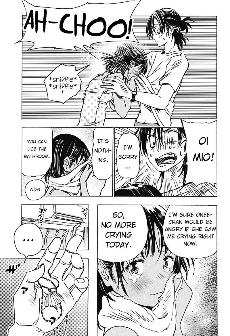 Summer Time Render Chapter 1 page 35