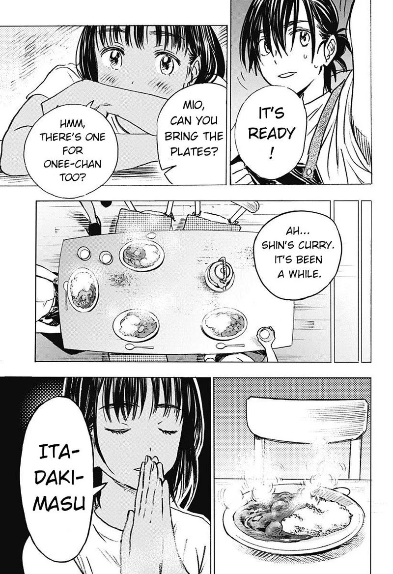 Summer Time Render Chapter 1 page 25