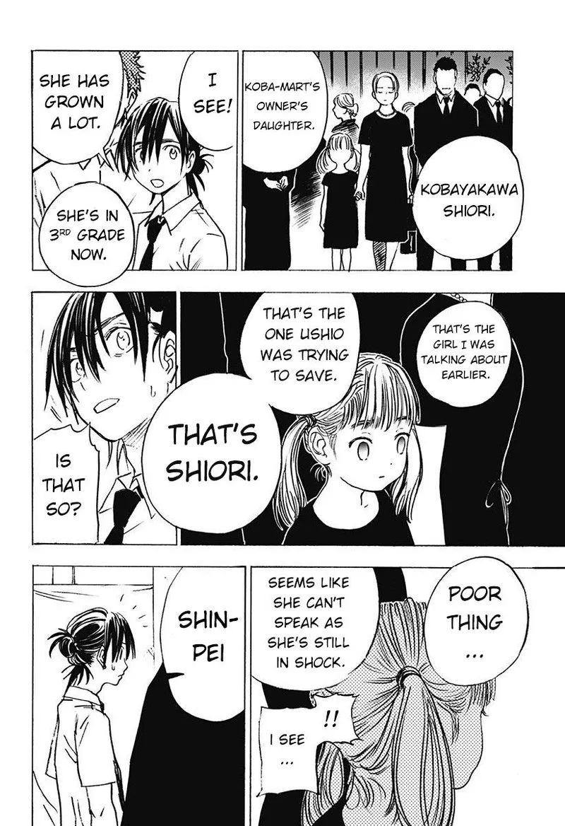 Summer Time Render Chapter 1 page 22