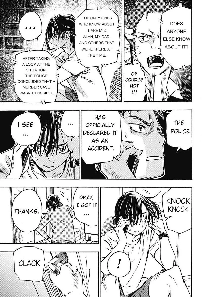 Summer Time Render Chapter 1 page 31