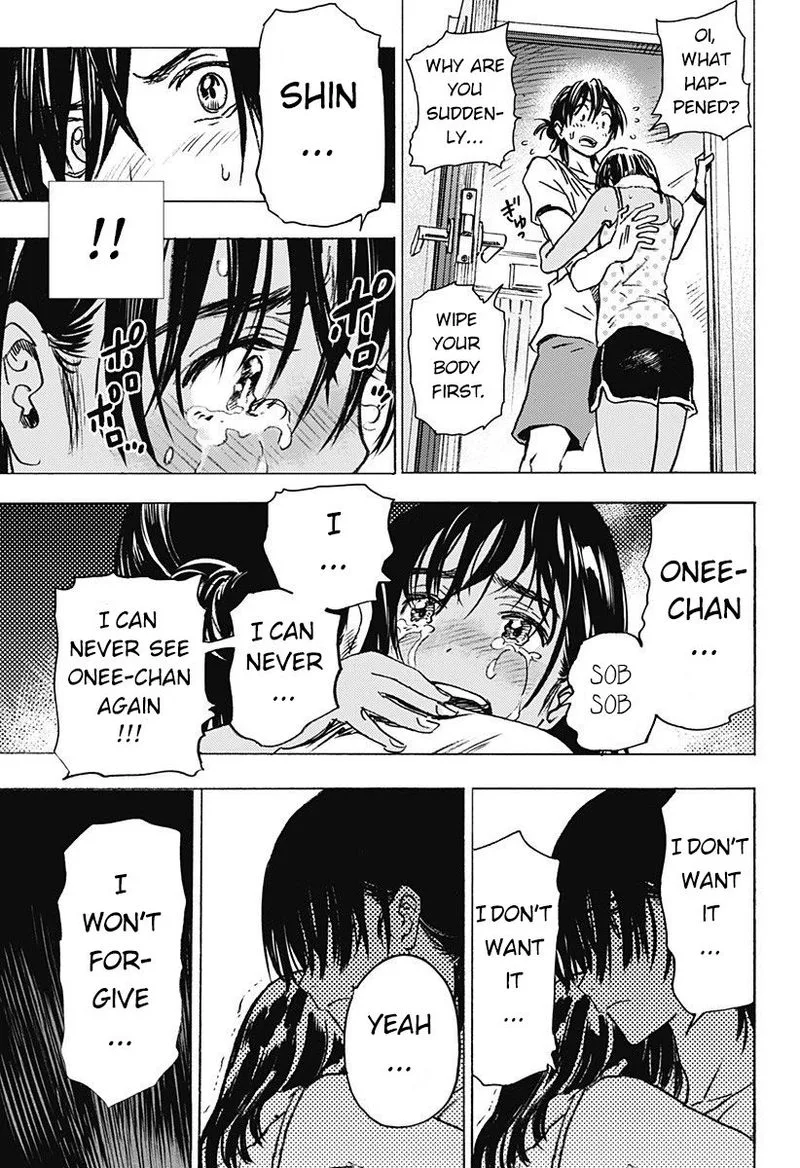 Summer Time Render Chapter 1 page 33