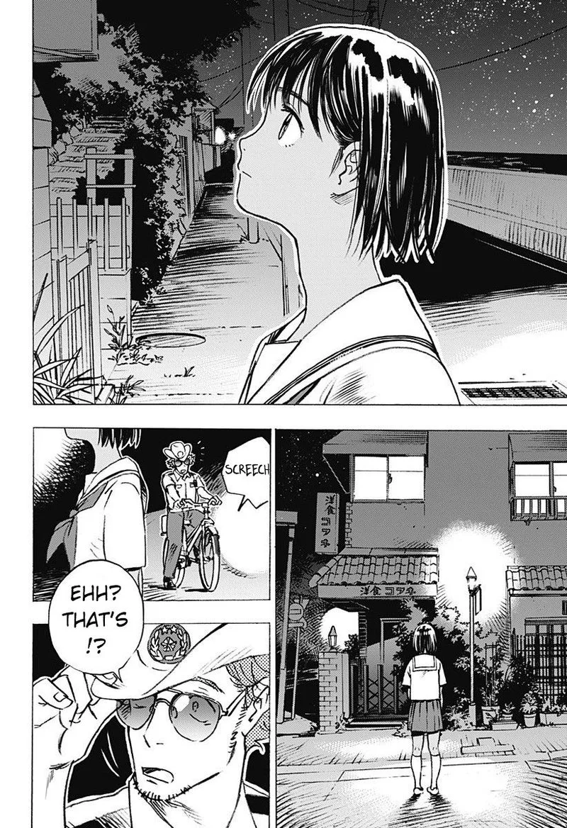 Summer Time Render Chapter 1 page 26