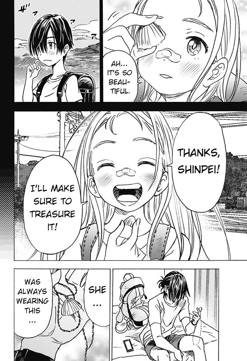 Summer Time Render Chapter 1 page 36