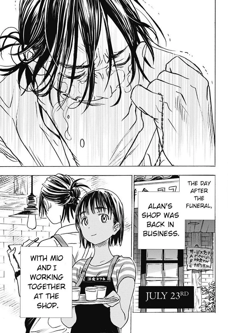 Summer Time Render Chapter 1 page 37