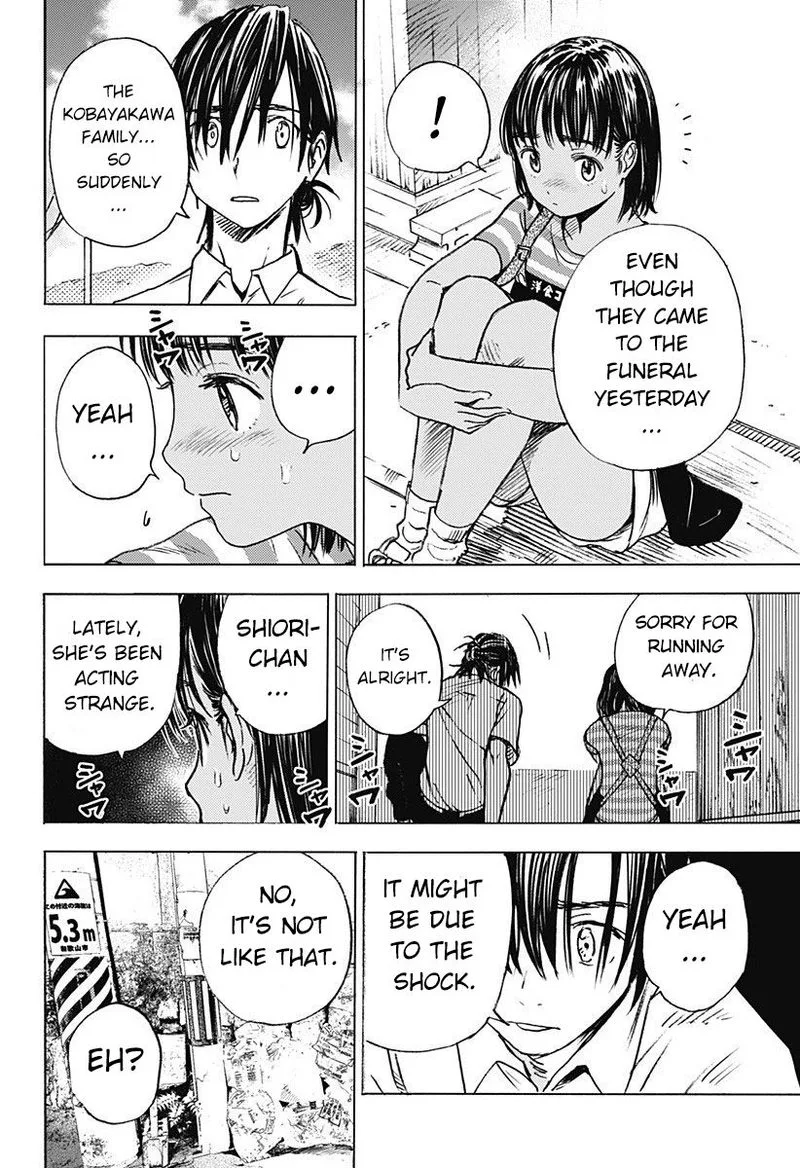 Summer Time Render Chapter 1 page 46