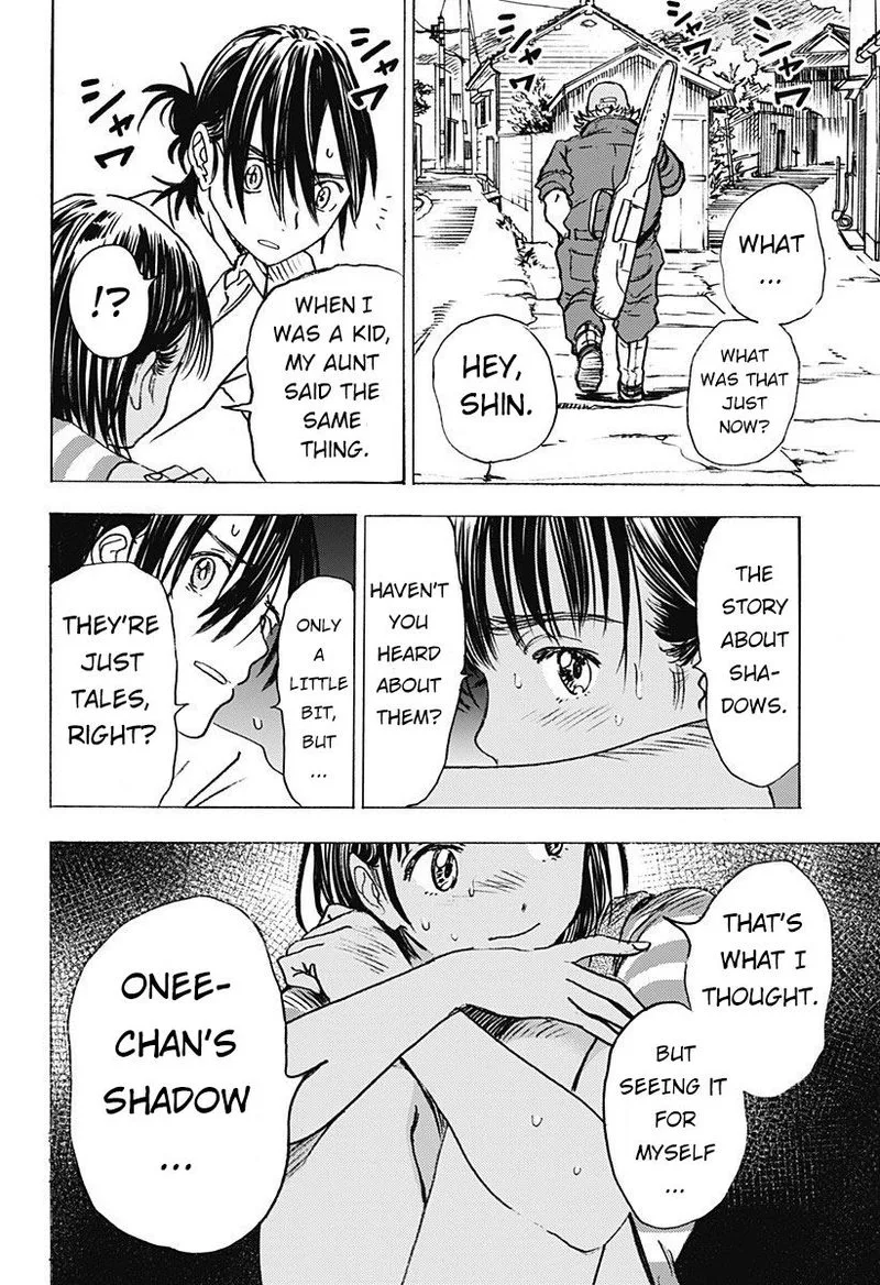 Summer Time Render Chapter 1 page 50