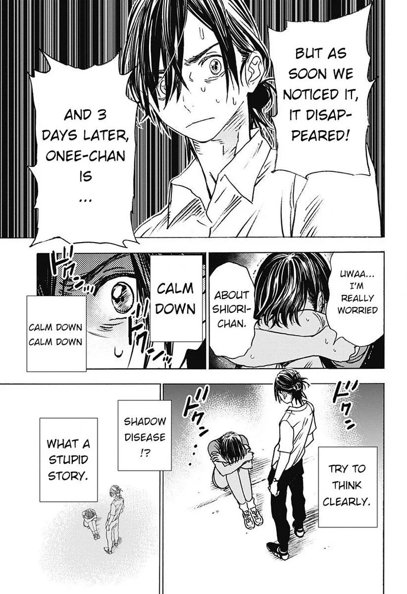 Summer Time Render Chapter 1 page 53