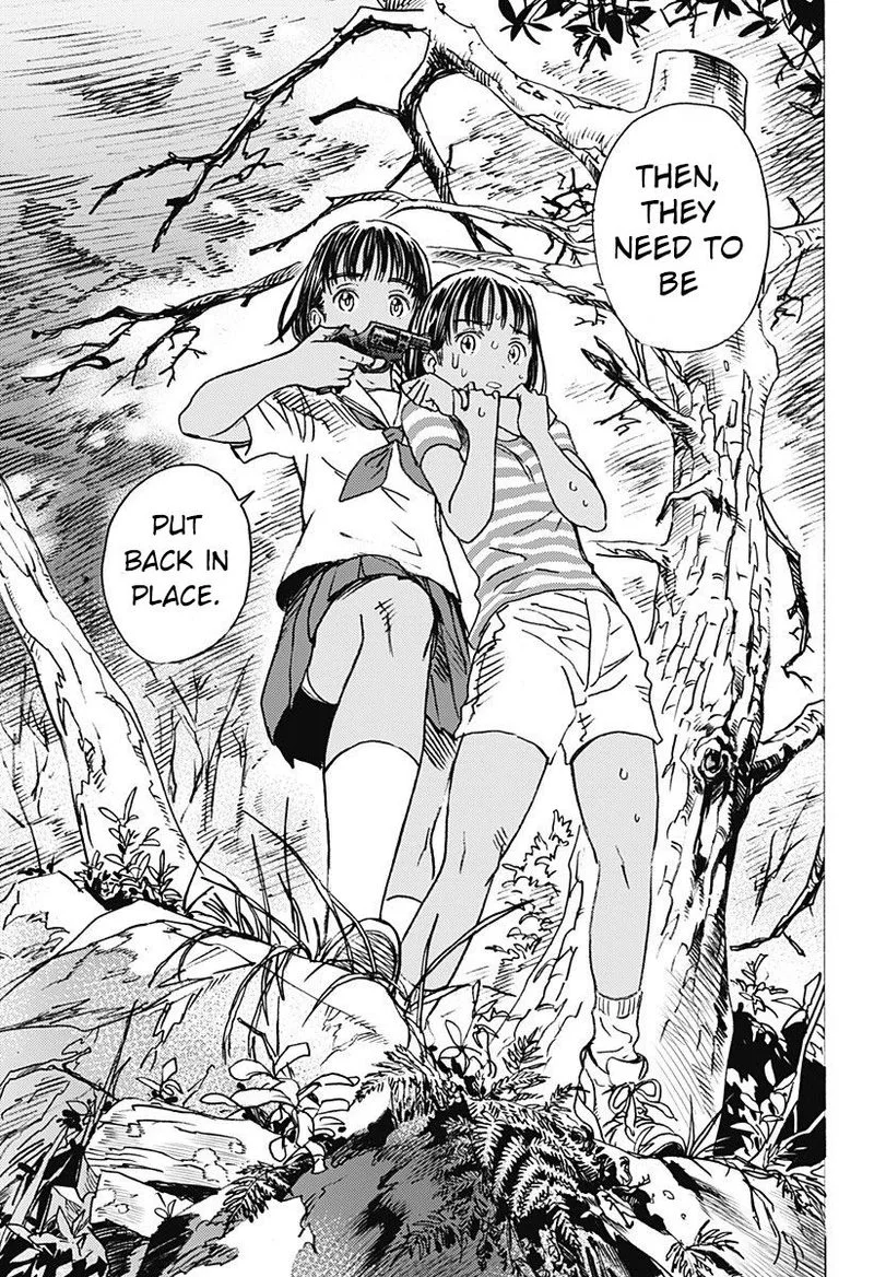 Summer Time Render Chapter 1 page 65