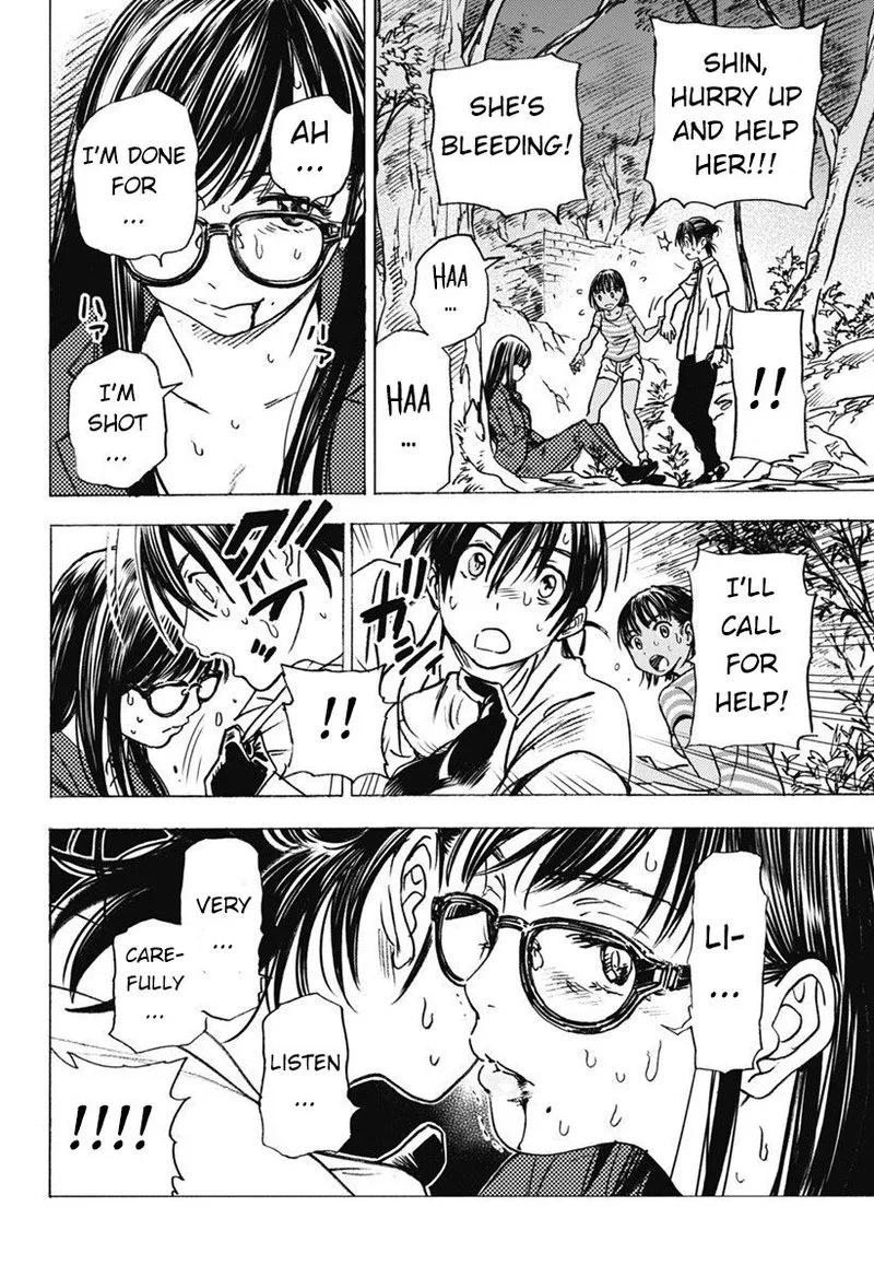 Summer Time Render Chapter 1 page 62