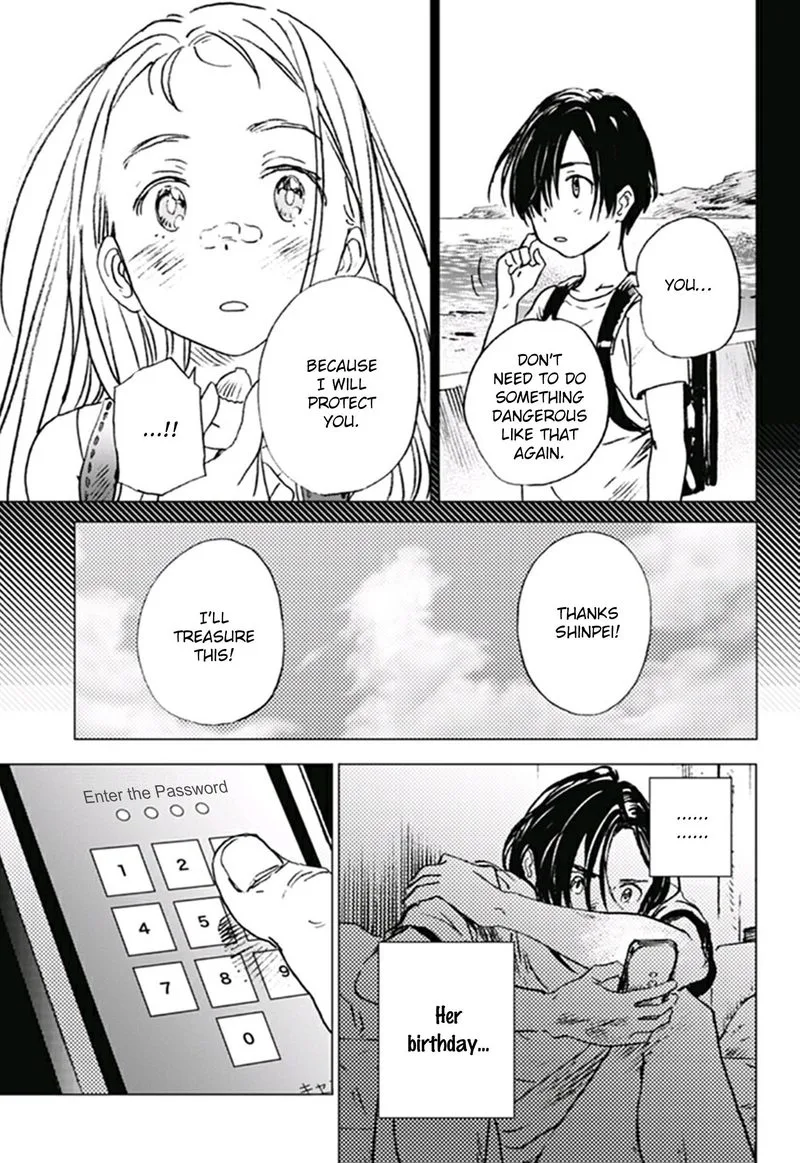 Summer Time Render Chapter 10 page 3