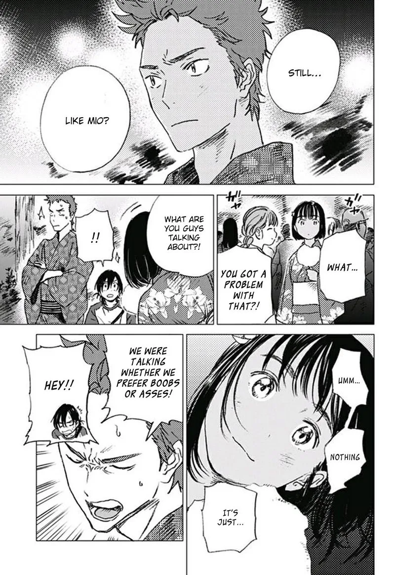 Summer Time Render Chapter 10 page 10