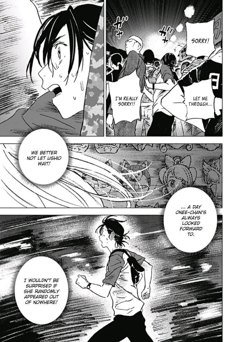 Summer Time Render Chapter 10 page 16