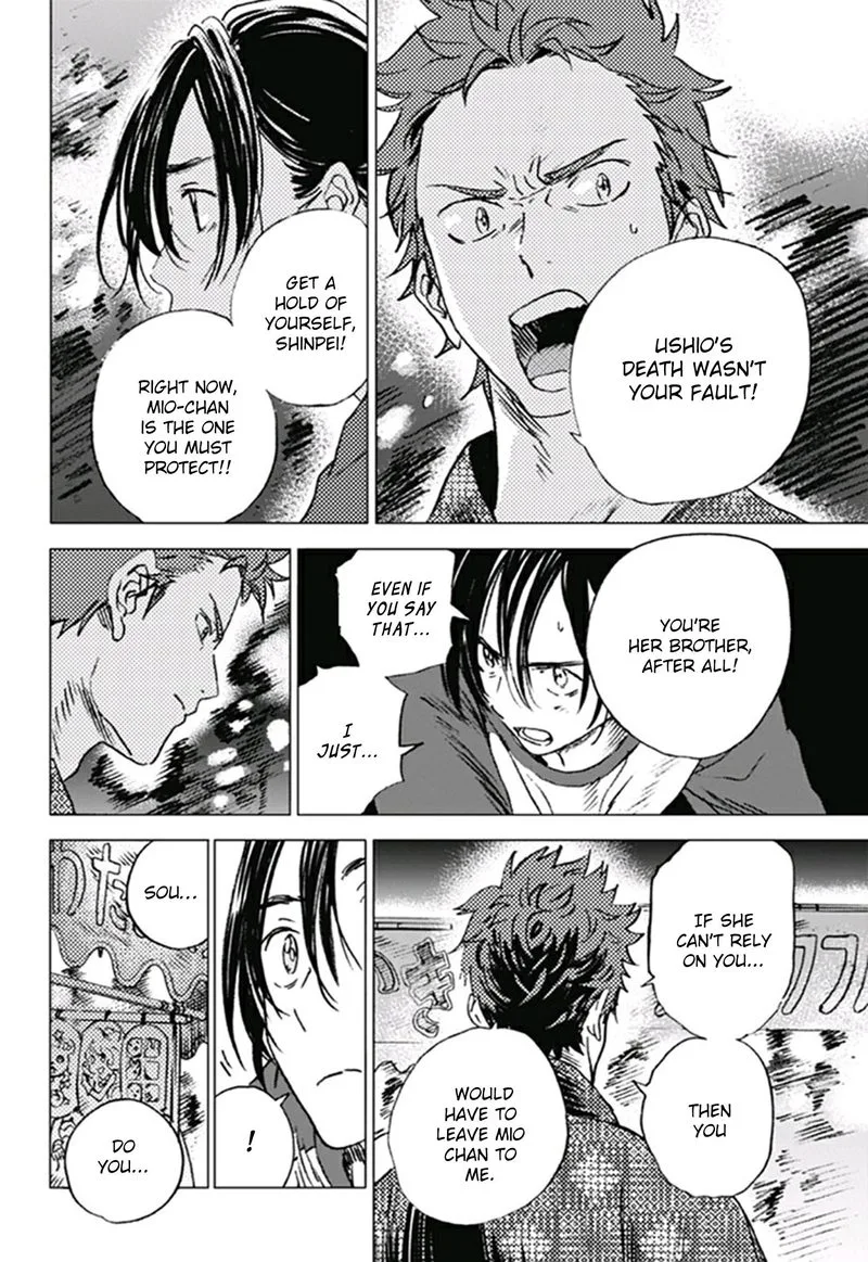 Summer Time Render Chapter 10 page 9