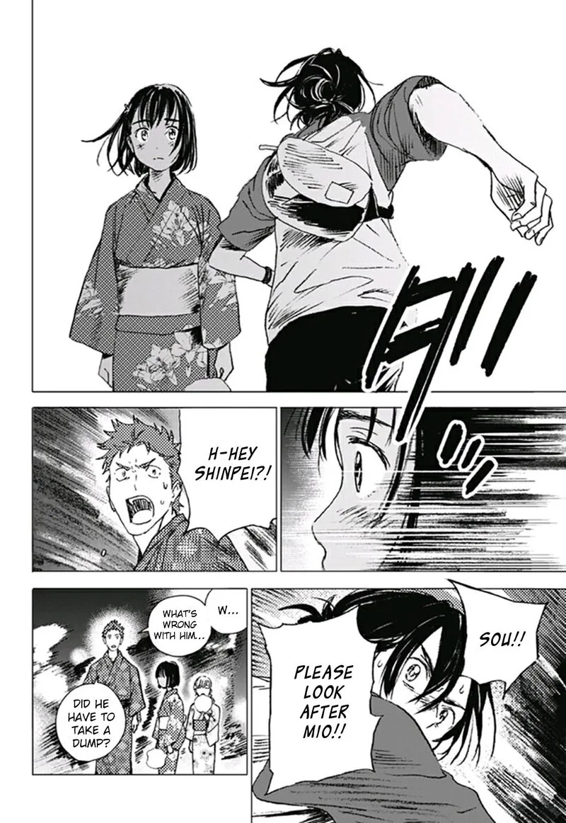 Summer Time Render Chapter 10 page 15