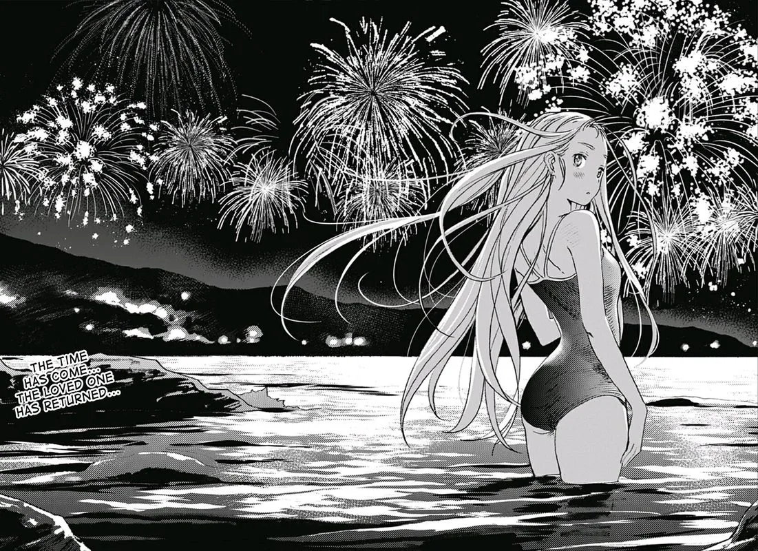 Summer Time Render Chapter 10 page 19