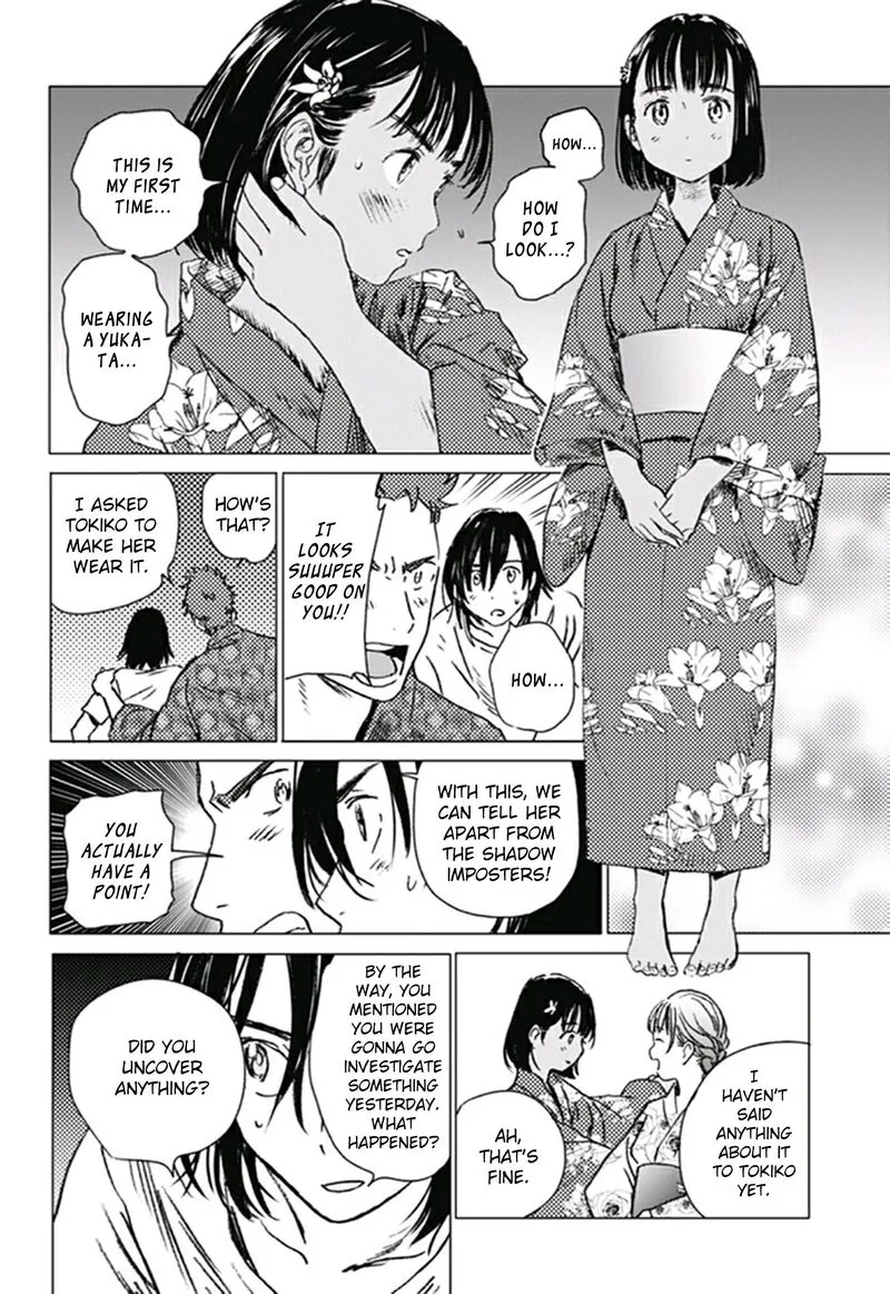 Summer Time Render Chapter 10 page 6