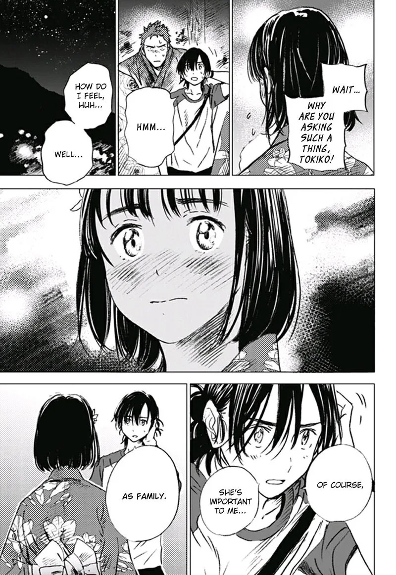 Summer Time Render Chapter 10 page 12