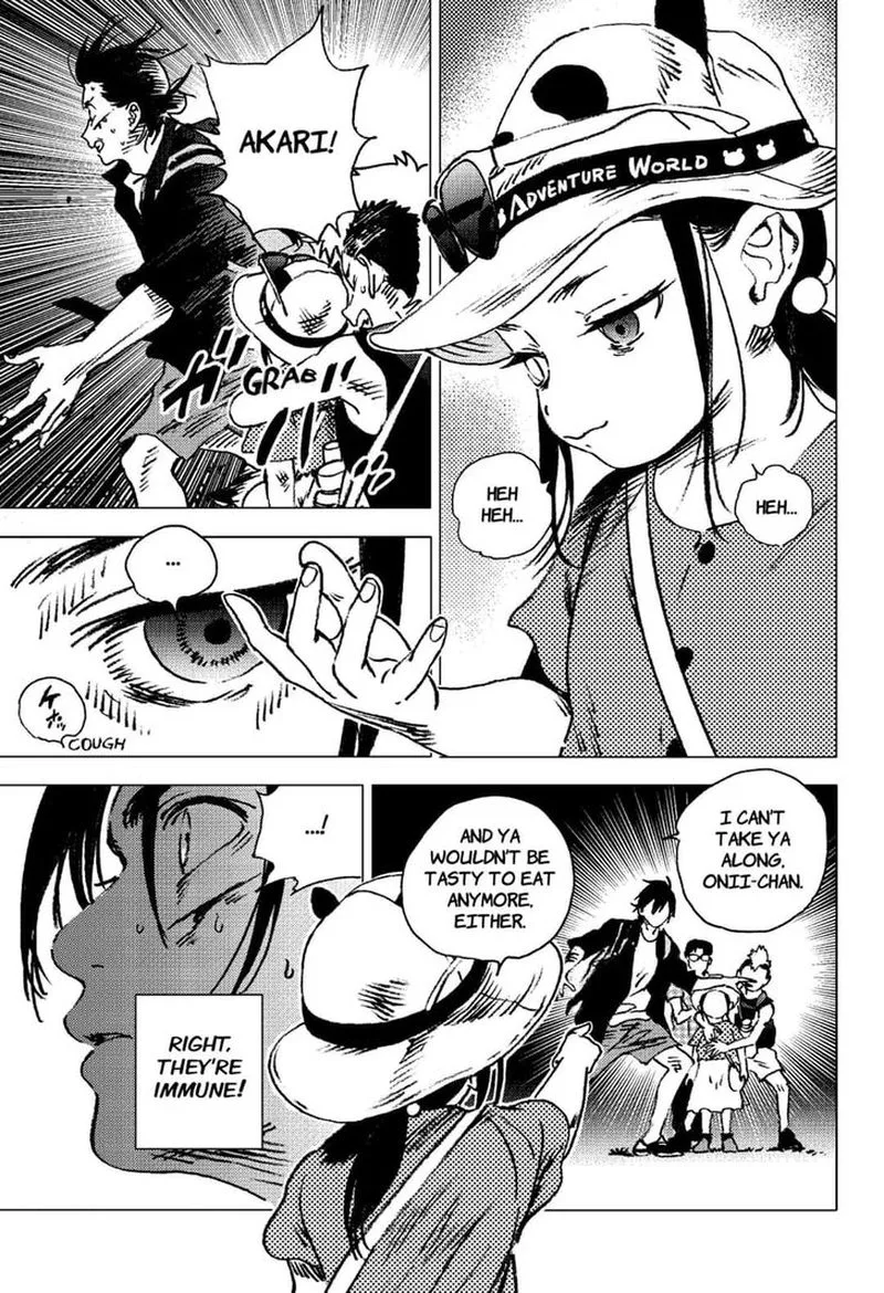 Summer Time Render Chapter 100 page 6