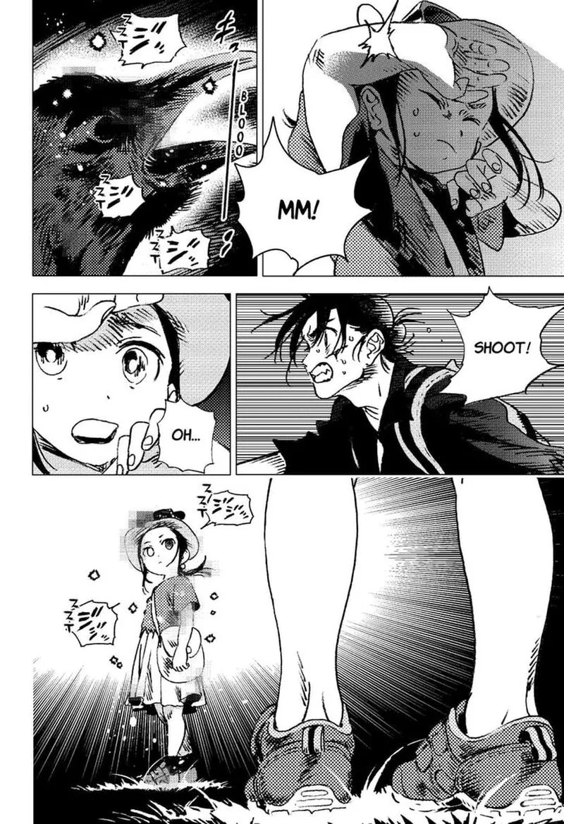 Summer Time Render Chapter 100 page 5