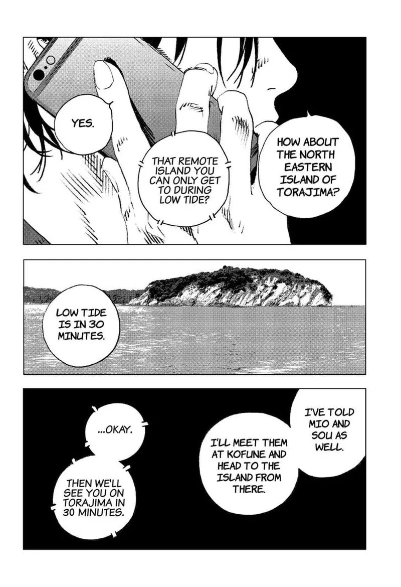 Summer Time Render Chapter 101 page 11