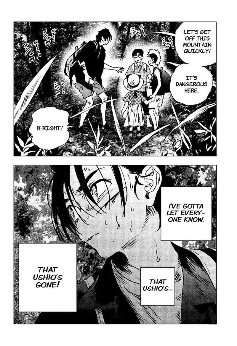 Summer Time Render Chapter 101 page 13