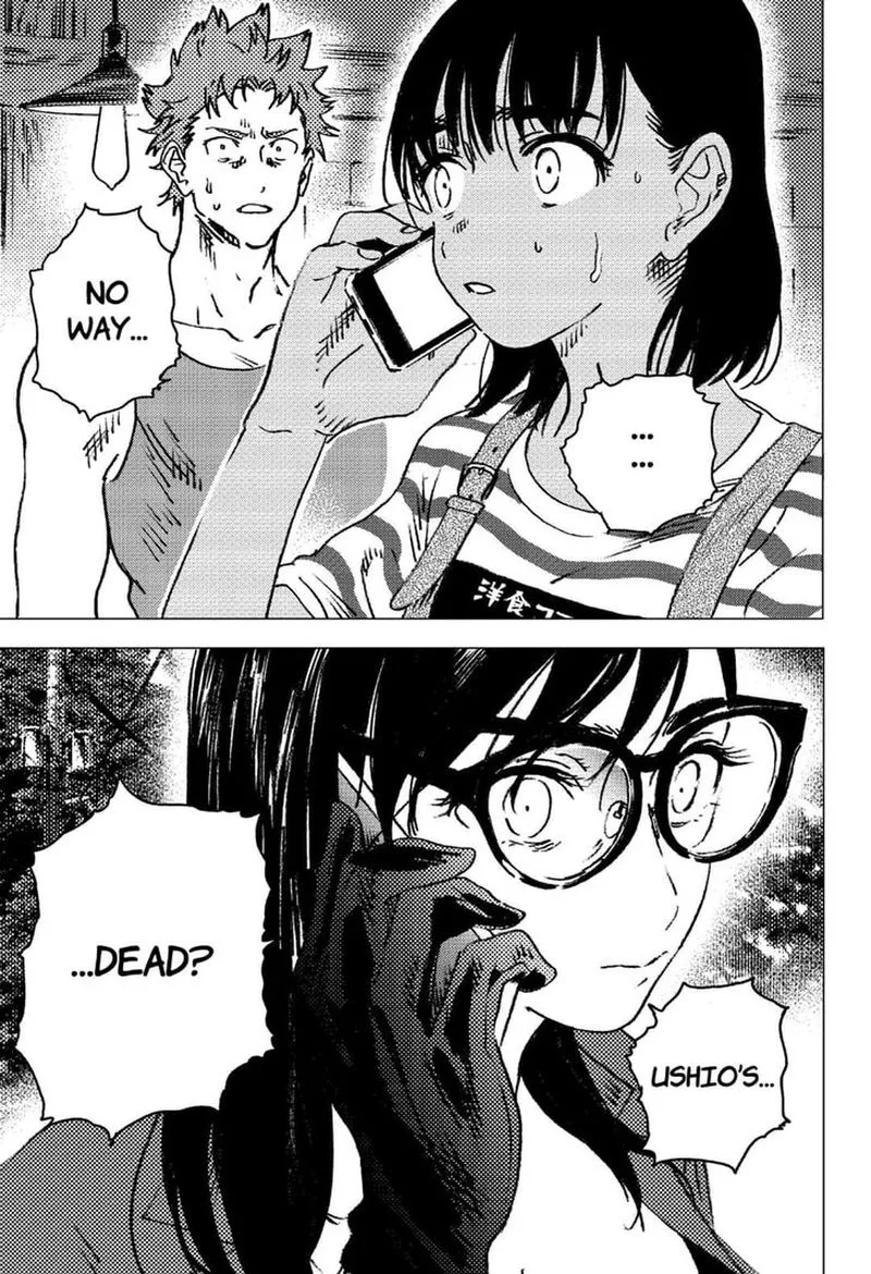 Summer Time Render Chapter 101 page 8