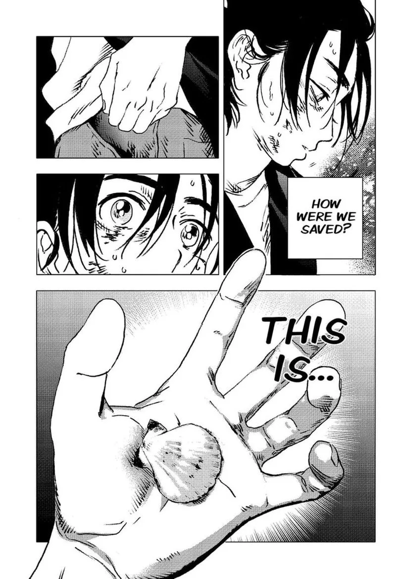 Summer Time Render Chapter 101 page 6