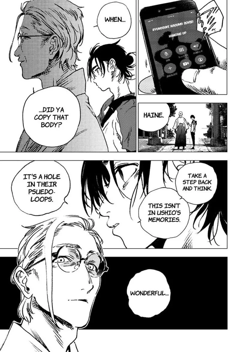 Summer Time Render Chapter 101 page 14