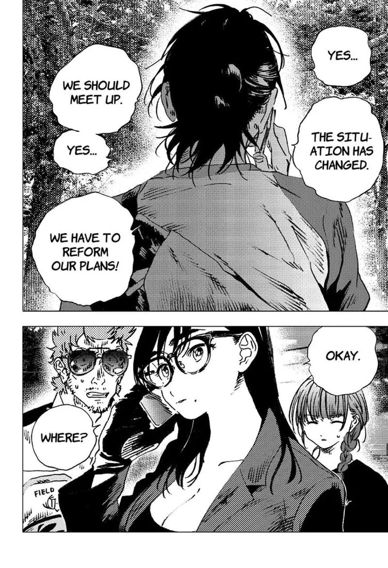 Summer Time Render Chapter 101 page 9