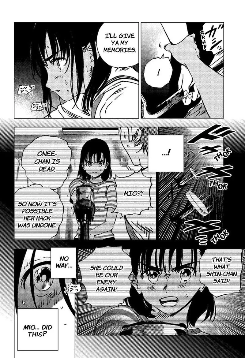 Summer Time Render Chapter 102 page 9