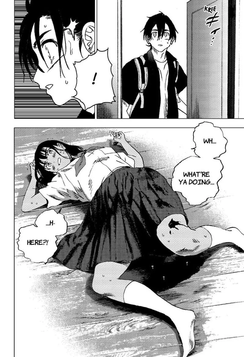 Summer Time Render Chapter 102 page 7