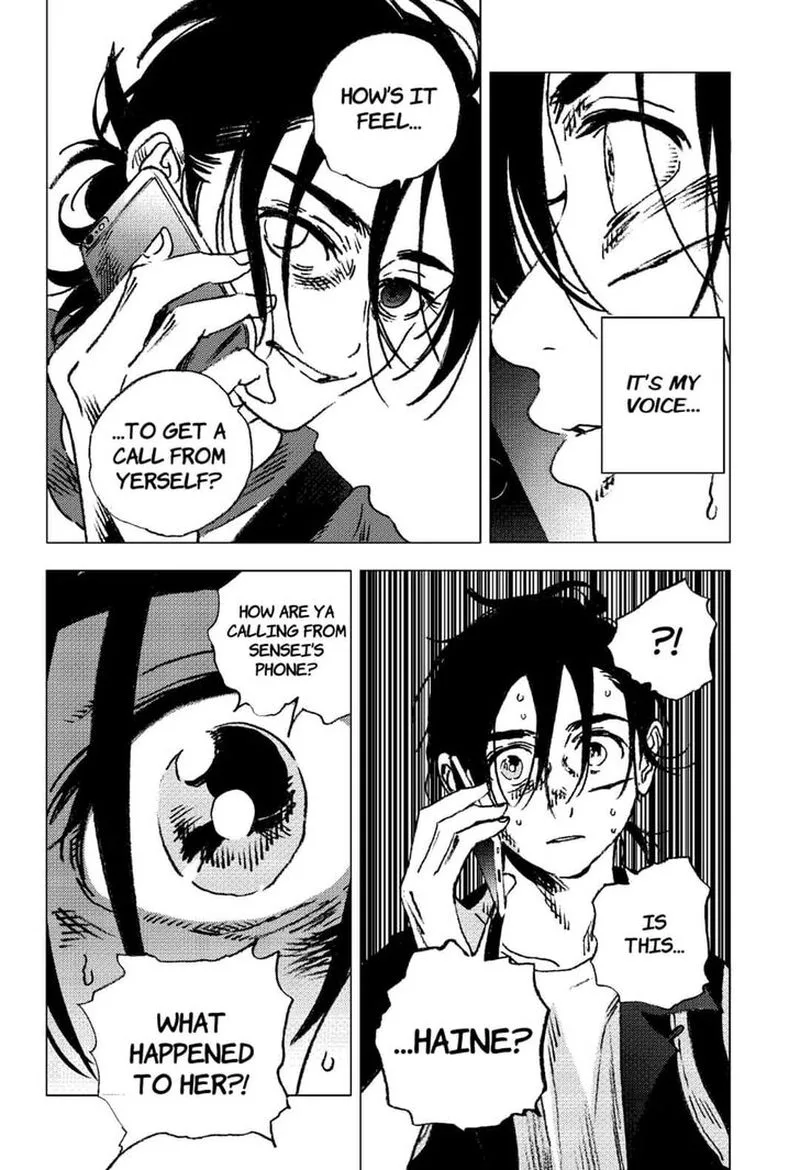 Summer Time Render Chapter 102 page 13