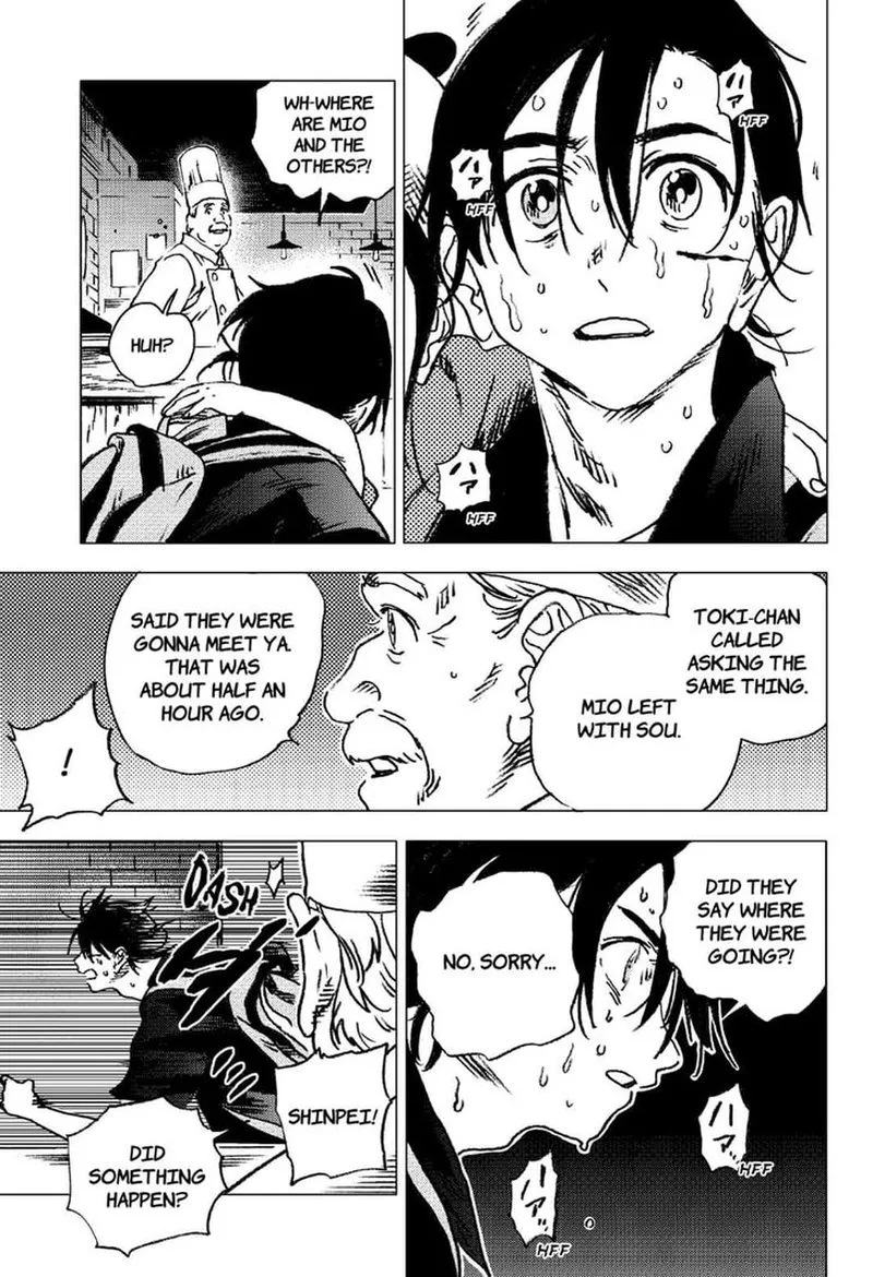 Summer Time Render Chapter 102 page 2