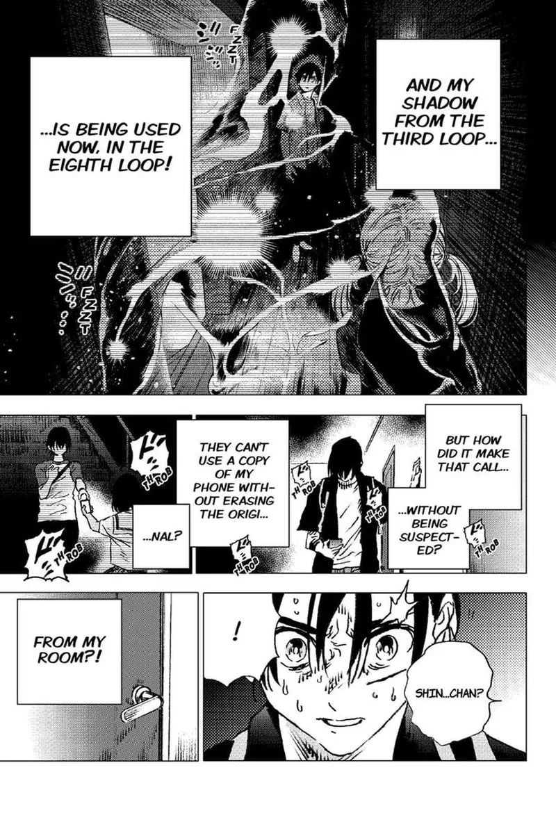 Summer Time Render Chapter 102 page 6