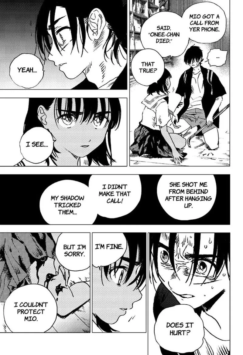 Summer Time Render Chapter 102 page 10
