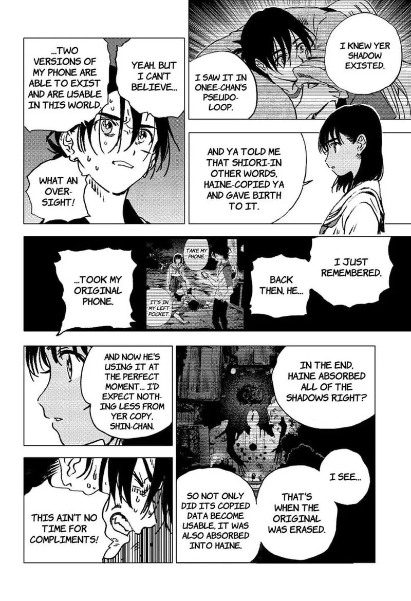Summer Time Render Chapter 102 page 11