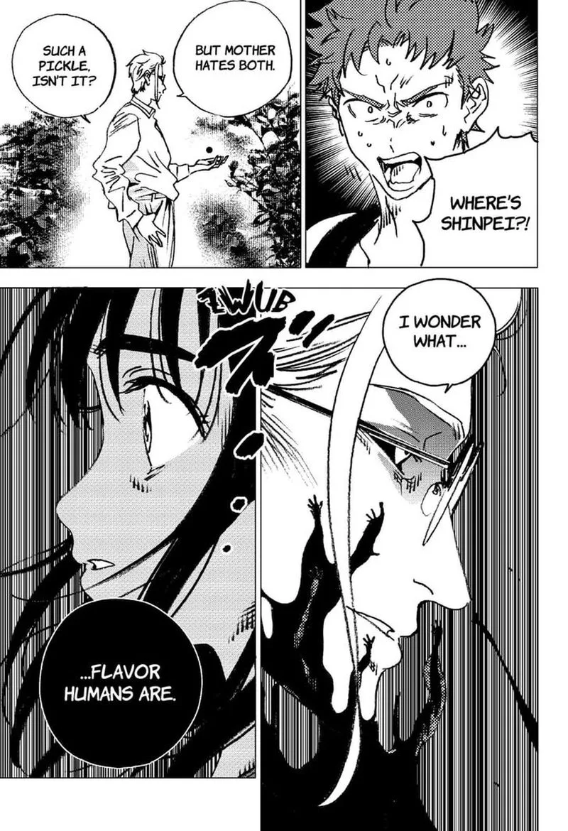Summer Time Render Chapter 103 page 3
