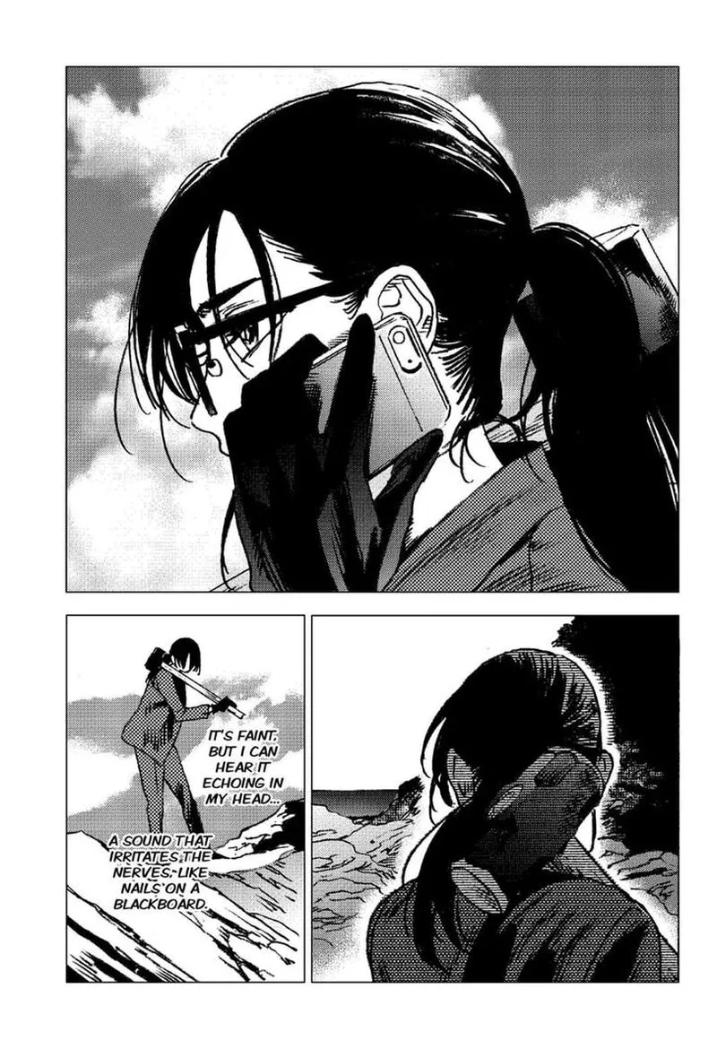 Summer Time Render Chapter 103 page 11