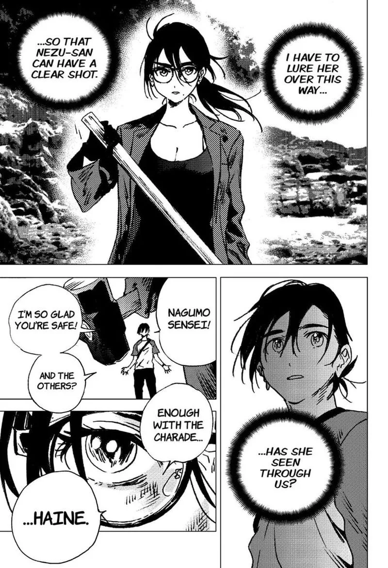 Summer Time Render Chapter 103 page 13