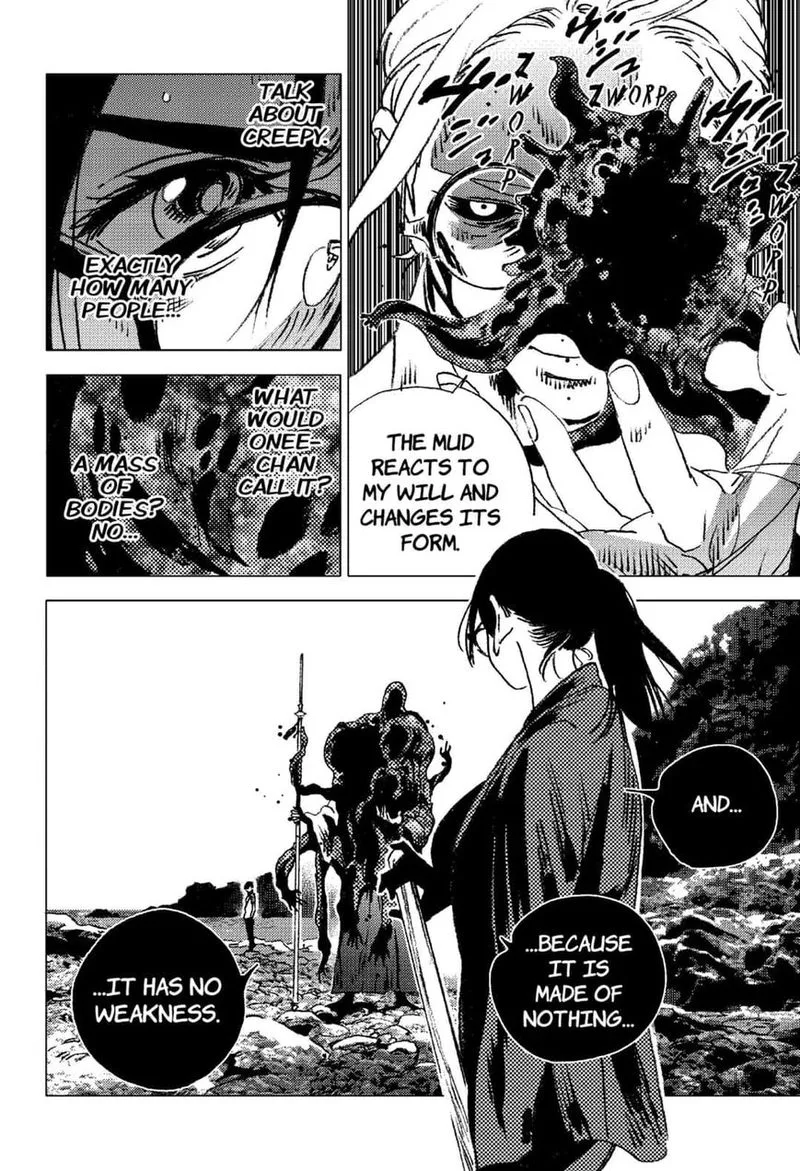 Summer Time Render Chapter 104 page 14