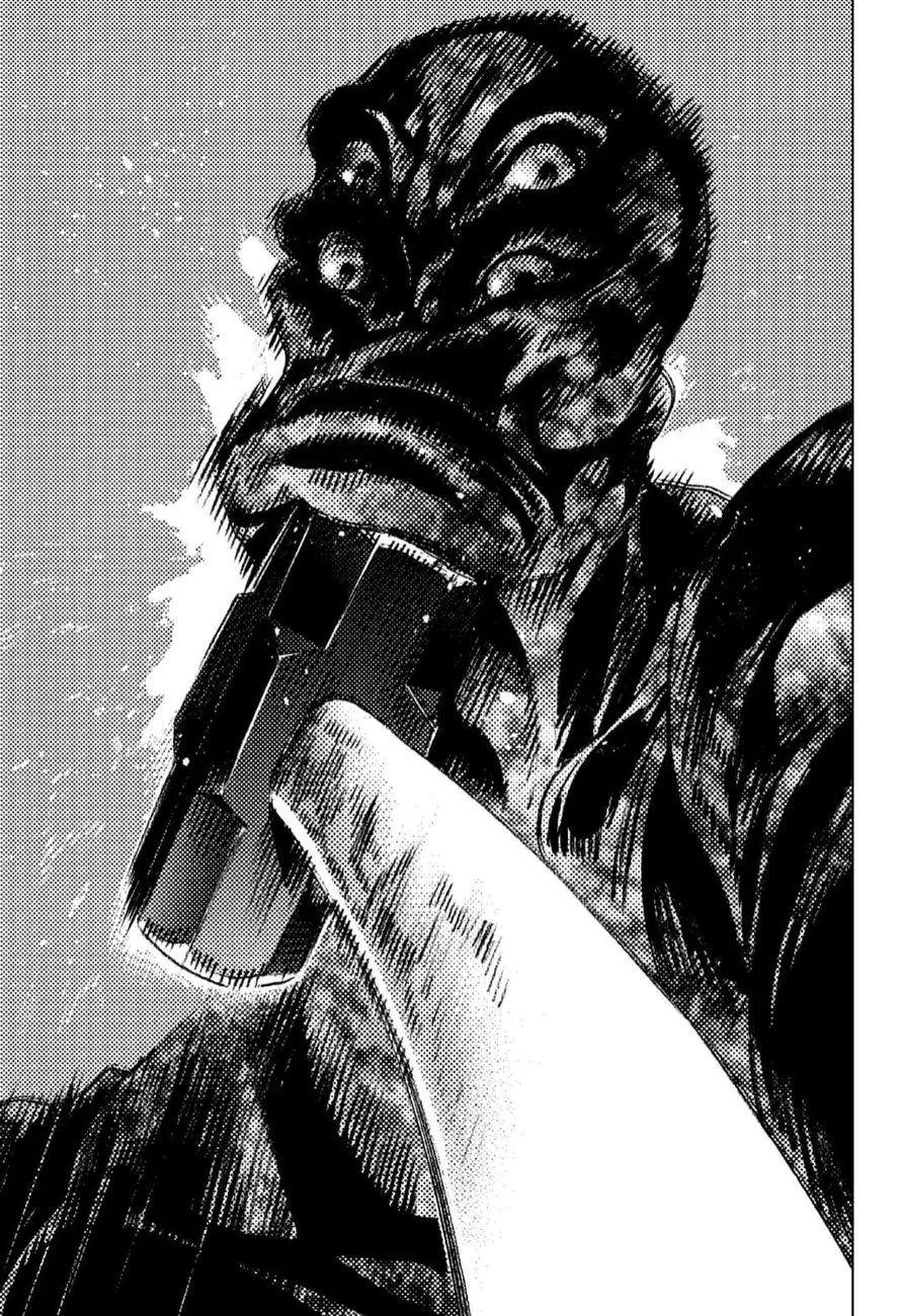 Summer Time Render Chapter 105 page 10
