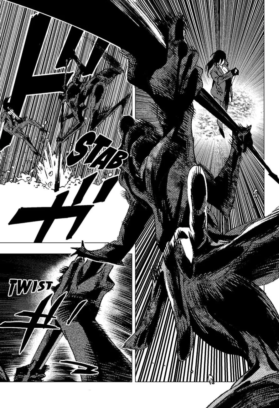 Summer Time Render Chapter 105 page 2