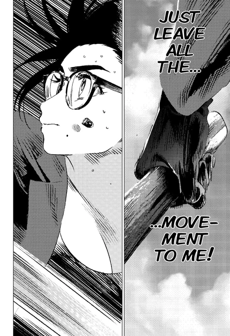 Summer Time Render Chapter 105 page 9